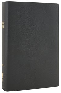 NIV Compact Giant Print Black (Black Letter Edition) NIV Compact Giant Print Black (Black Letter Edition)