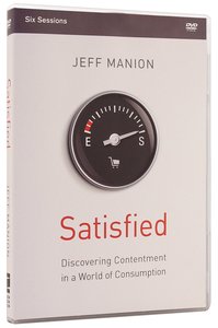 Satisfied (A Dvd Study) Satisfied (A Dvd Study)