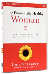Emotionally Healthy Woman (Dvd Study) Emotionally Healthy Woman (Dvd Study)