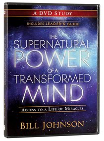 The Supernatural Power of a Transformed Mind (A Dvd Study) The Supernatural Power of a Transformed Mind (A Dvd Study)
