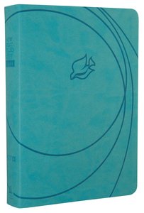 NIV New Spirit-Filled Life Bible Blue Dove NIV New Spirit-Filled Life Bible Blue Dove