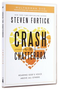 Crash the Chatterbox (Dvd) Crash the Chatterbox (Dvd)