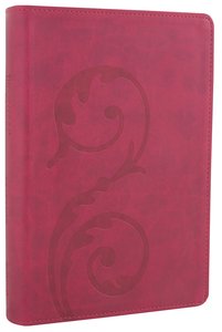 Message Personal Size Raspberry Swirl (Black Letter Edition) Message Personal Size Raspberry Swirl (Black Letter Edition)
