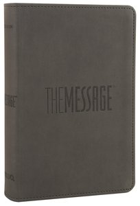 Message Compact Graphite (Black Letter Edition) Message Compact Graphite (Black Letter Edition)