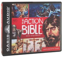 The Action Bible New Testament (Unabridged, 3cds) The Action Bible New Testament (Unabridged, 3cds)