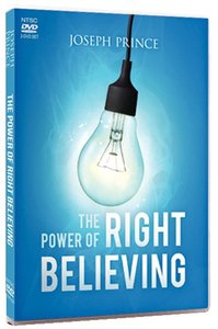 The Power of Right Believing (2 Dvds) The Power of Right Believing (2 Dvds)