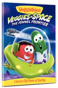 Veggie Tales #55: Veggies in Space-Fennel Frontier (#55 in Veggie Tales Visual Series (Veggietales)) Veggie Tales #55: Veggies in Space-Fennel Frontier (#55 in Veggie Tales Visual Series (Veggietales))