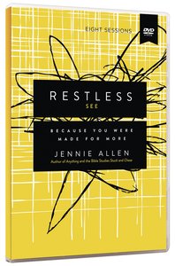 Restless (Dvd) Restless (Dvd)