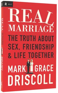 Real Marriage Real Marriage