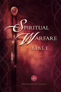 The MEV Spiritual Warfare Bible The MEV Spiritual Warfare Bible