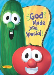 God Made You Special (Veggie Tales (Veggietales) Series) God Made You Special (Veggie Tales (Veggietales) Series)