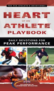Heart of An Athlete Playbook Heart of An Athlete Playbook