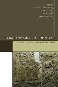 Isaiah and Imperial Context Isaiah and Imperial Context