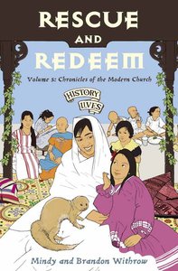 Rescue and Redeem (#5 in History Lives Series) Rescue and Redeem (#5 in History Lives Series)