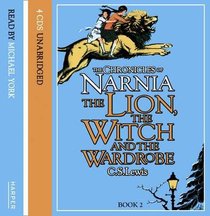 Narnia #02: Lion, the Witch and the Wardrobe, the (Children) (#02 in Chronicles Of Narnia Audio Series) Narnia #02: Lion, the Witch and the Wardrobe, the (Children) (#02 in Chronicles Of Narnia Audio Series)