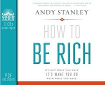 How to Be Rich (Unabridged, 3 Cds) How to Be Rich (Unabridged, 3 Cds)