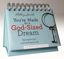 Daybrighteners: Youre Made For a God-Sized Dream (Padded Cover) Daybrighteners: Youre Made For a God-Sized Dream (Padded Cover)