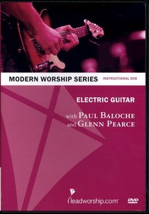 Electric Guitar (Modern Worship Series) Electric Guitar (Modern Worship Series)