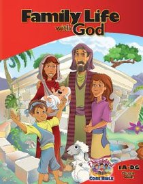 Dlc A1: Family Life With God Student Guide Ages 6-8 (Discipleland Level 1, Ages 6-8, Qtrs Abcd Series) Dlc A1: Family Life With God Student Guide Ages 6-8 (Discipleland Level 1, Ages 6-8, Qtrs Abcd Series)