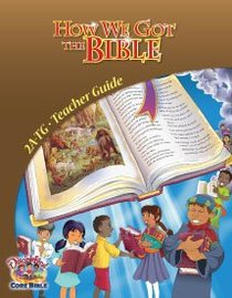 Dlc A2: How We Got the Bible Teachers Guide Ages 7-9 (Discipleland Level 2, Ages 7-9, Qtrs Abcd Series) Dlc A2: How We Got the Bible Teachers Guide Ages 7-9 (Discipleland Level 2, Ages 7-9, Qtrs Abcd Series)