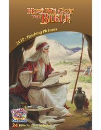 Dlc A2: How We Got the Bible Teaching Pictures Ages 7-9 (Discipleland Level 2, Ages 7-9, Qtrs Abcd Series) Dlc A2: How We Got the Bible Teaching Pictures Ages 7-9 (Discipleland Level 2, Ages 7-9, Qtrs Abcd Series)