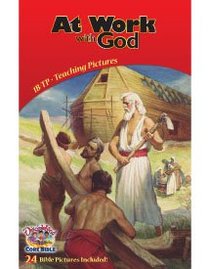 Dlc B1: At Work With God Teaching Pictures Ages 6-8 (Discipleland Level 1, Ages 6-8, Qtrs Abcd Series) Dlc B1: At Work With God Teaching Pictures Ages 6-8 (Discipleland Level 1, Ages 6-8, Qtrs Abcd Series)