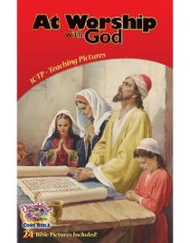 Dlc C1: Discovering Gods Greatness Teaching Pictures Ages 6-8 (At Worship With God) (Discipleland Level 1, Ages 6-8, Qtrs Abcd Series) Dlc C1: Discovering Gods Greatness Teaching Pictures Ages 6-8 (At Worship With God) (Discipleland Level 1, Ages 6-8, Qtrs Abcd Series)