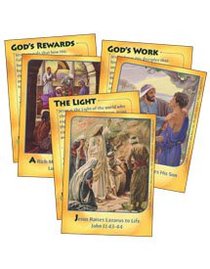 Dlc C3: Serving the King Bible Cards Ages 8-10 (Mighty Miracles) (Discipleland Level 3, Ages 8-10, Qtrs Abcd Series) Dlc C3: Serving the King Bible Cards Ages 8-10 (Mighty Miracles) (Discipleland Level 3, Ages 8-10, Qtrs Abcd Series)