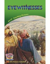 Dlc A4: Eyewitnesses Teaching Pictures Ages 9-11 (Discipleland Level 4, Ages 9-11, Qtrs Abcd Series) Dlc A4: Eyewitnesses Teaching Pictures Ages 9-11 (Discipleland Level 4, Ages 9-11, Qtrs Abcd Series)