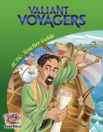Dlc C4: Transforming the World Teachers Guide Ages 9-11 (Valiant Voyagers) (Discipleland Level 4, Ages 9-11, Qtrs Abcd Series) Dlc C4: Transforming the World Teachers Guide Ages 9-11 (Valiant Voyagers) (Discipleland Level 4, Ages 9-11, Qtrs Abcd Series)