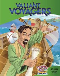 Dlc C4: Transforming the World Students Guide Ages 9-11 (Valiant Voyagers) (Discipleland Level 4, Ages 9-11, Qtrs Abcd Series) Dlc C4: Transforming the World Students Guide Ages 9-11 (Valiant Voyagers) (Discipleland Level 4, Ages 9-11, Qtrs Abcd Series)