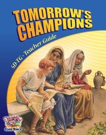Dlc D5: Following the Faithful Teachers Guide Ages 10-12 (Tomorrows Champions) (Discipleland Level 5, Ages 10-12, Qtrs Abcd Series) Dlc D5: Following the Faithful Teachers Guide Ages 10-12 (Tomorrows Champions) (Discipleland Level 5, Ages 10-12, Qtrs Abcd Series)