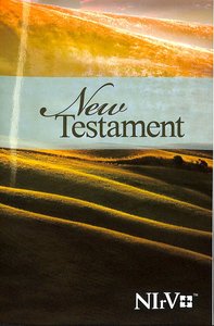 NIRV Outreach New Testament Hills Great For Esl NIRV Outreach New Testament Hills Great For Esl