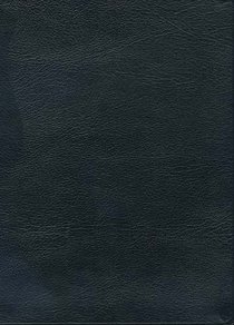 NASB Macarthur Study Black NASB Macarthur Study Black