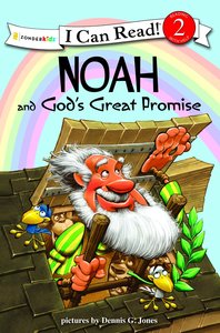 Noah - Gods Great Promises (I Can Read!2/biblical Values Series) Noah - Gods Great Promises (I Can Read!2/biblical Values Series)