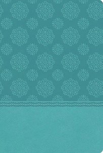 NKJV Center-Column Reference Bible Aqua (Red Letter Edition) NKJV Center-Column Reference Bible Aqua (Red Letter Edition)