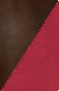 NKJV Study Bible Rich Raspberry/Rich Mahogany Indexed (Full-color Edition) NKJV Study Bible Rich Raspberry/Rich Mahogany Indexed (Full-color Edition)