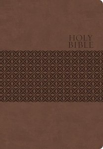 KJV Classic Personal Size Giant Print End-Of-Verse Reference Bible (Red Letter Edition) KJV Classic Personal Size Giant Print End-Of-Verse Reference Bible (Red Letter Edition)