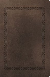 NKJV Personal Size Giant Print End-Of-Verse Reference Bible Rich Stone (Red Letter Edition) NKJV Personal Size Giant Print End-Of-Verse Reference Bible Rich Stone (Red Letter Edition)