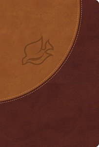 NIV New Spirit-Filled Life Indexed Bible Butterscotch/Auburn NIV New Spirit-Filled Life Indexed Bible Butterscotch/Auburn