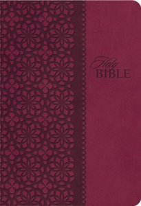 KJV Study Bible Cranberry With Indexing (Second Edition) KJV Study Bible Cranberry With Indexing (Second Edition)