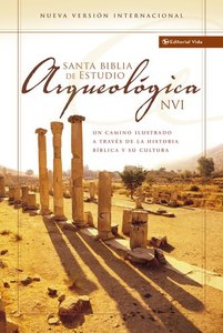 Nvi Biblia De Estudio Arqueologica (Red Letter Edition) (Nvi Archaeological Study Bible) Nvi Biblia De Estudio Arqueologica (Red Letter Edition) (Nvi Archaeological Study Bible)