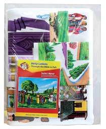 Lukens Deluxe Small Bible Story Set Lukens Deluxe Small Bible Story Set
