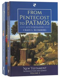 Ntis: New Testament Introduction and Survey 2-Pack (2 Vols) Ntis: New Testament Introduction and Survey 2-Pack (2 Vols)
