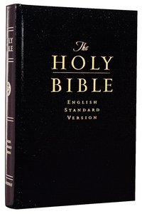 ESV Premium Pew Bible Black (Black Letter Edition) ESV Premium Pew Bible Black (Black Letter Edition)