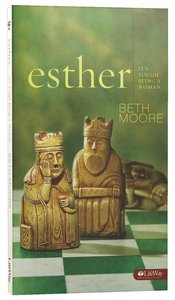 Esther: Its Tough Being a Woman (DVD Only Set) (Beth Moore Bible Study Series) Esther: Its Tough Being a Woman (DVD Only Set) (Beth Moore Bible Study Series)