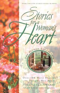 Stories For a Womans Heart #02 Stories For a Womans Heart #02