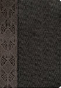Rvr 1960 Biblia Compacta Letra Grande, Geomtrico/Twill Gris Smil Piel Rvr 1960 Biblia Compacta Letra Grande, Geomtrico/Twill Gris Smil Piel