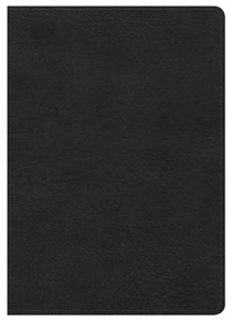 NKJV Large Print Compact Reference Bible Black NKJV Large Print Compact Reference Bible Black