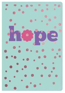 NKJV Study Bible For Kids Hope Leathertouch NKJV Study Bible For Kids Hope Leathertouch
